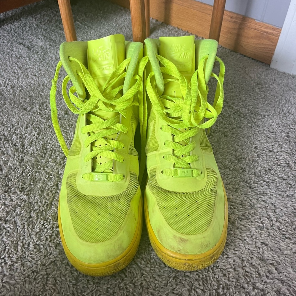 Nike Air Force 1 Hyperfuse from Fall 2011
